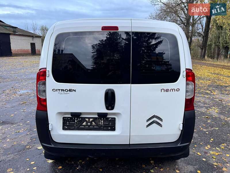 Мінівен Citroen Nemo 2012 в Охтирці