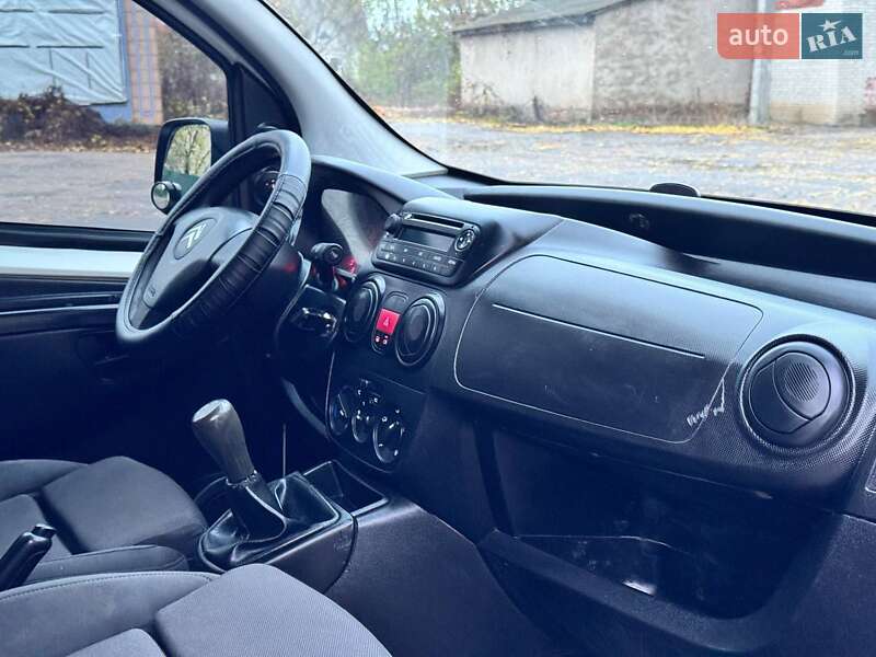 Мінівен Citroen Nemo 2012 в Охтирці