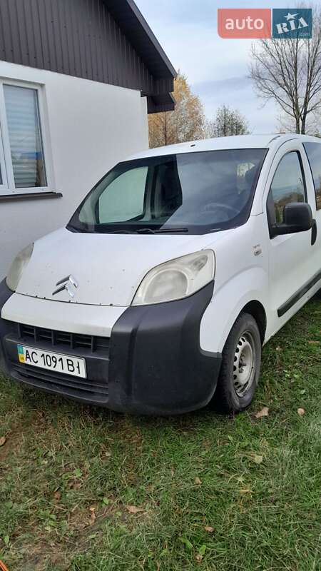 Минивэн Citroen Nemo 2008 в Камне-Каширском