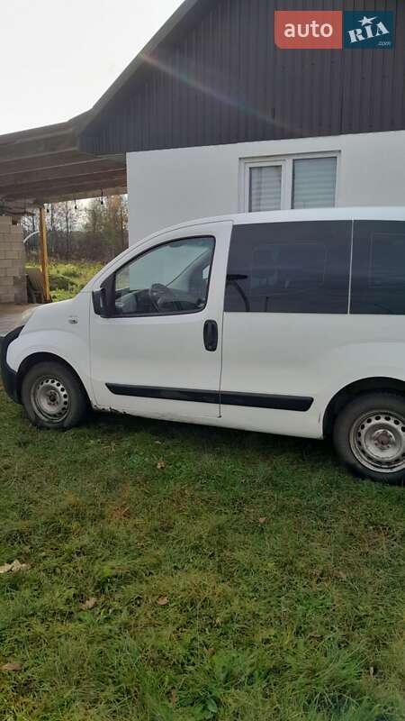 Минивэн Citroen Nemo 2008 в Камне-Каширском