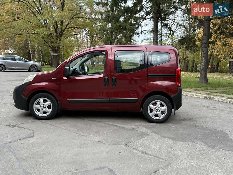 Минивэн Citroen Nemo 2011 в Черновцах