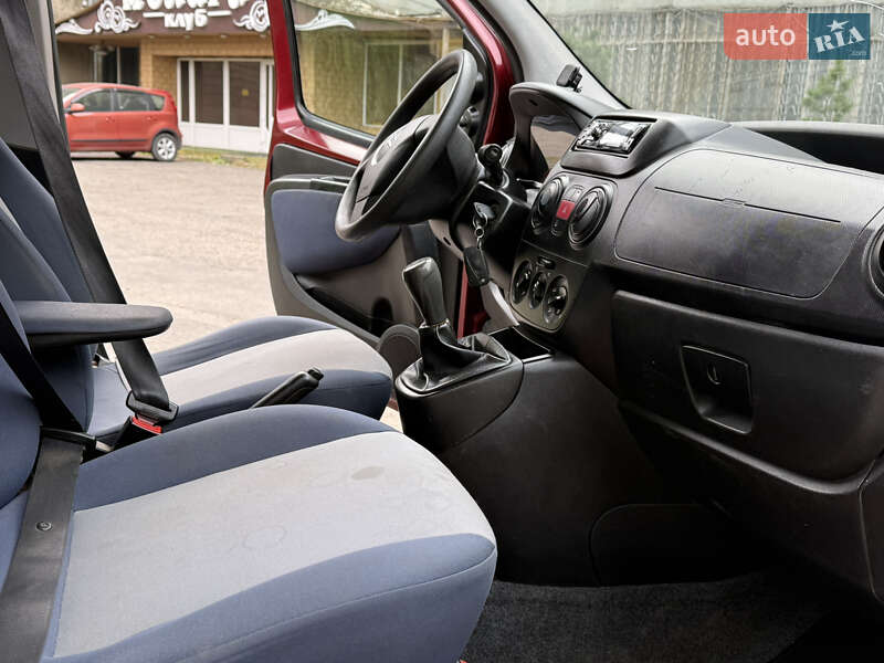 Минивэн Citroen Nemo 2011 в Черновцах