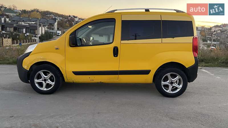 Минивэн Citroen Nemo 2009 в Тернополе фото 5 Минивэн Citroen Nemo 2009 в Тернополе
