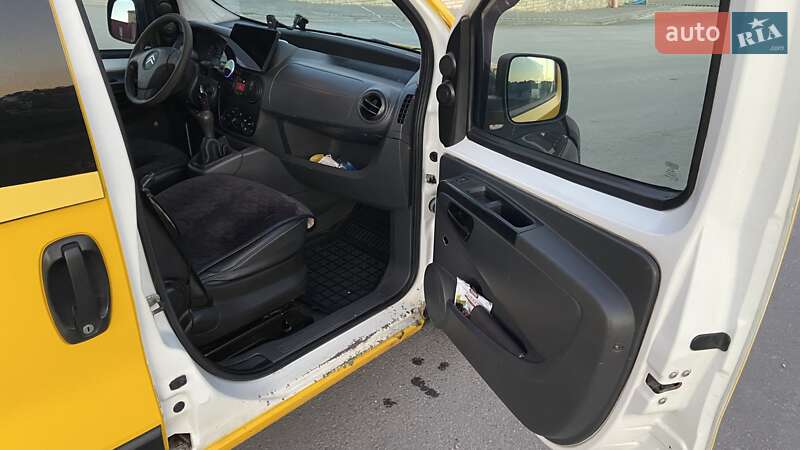 Минивэн Citroen Nemo 2009 в Тернополе фото 14 Минивэн Citroen Nemo 2009 в Тернополе