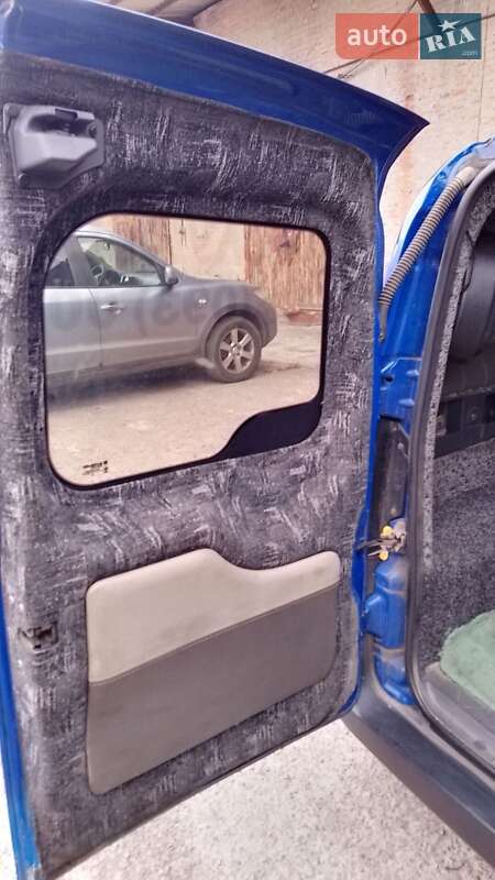 Минивэн Citroen Nemo 2008 в Кременчуге фото 6 Минивэн Citroen Nemo 2008 в Кременчуге