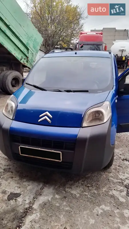 Citroen Nemo 2008