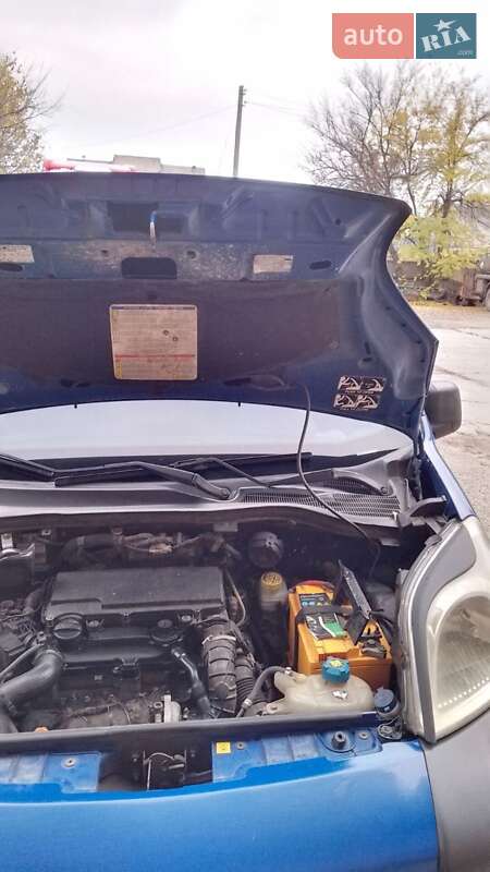 Минивэн Citroen Nemo 2008 в Кременчуге фото 11 Минивэн Citroen Nemo 2008 в Кременчуге