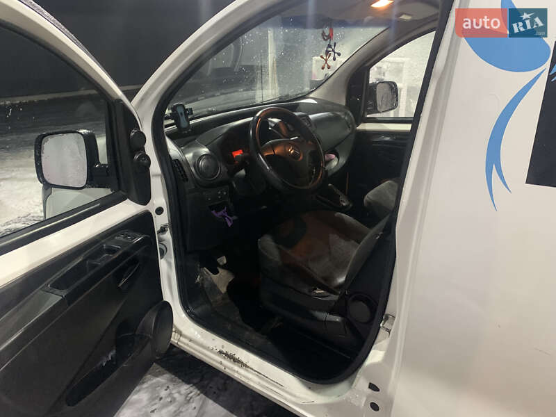 Другие грузовики Citroen Nemo 2011 в Львове