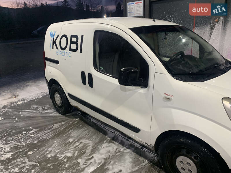 Другие грузовики Citroen Nemo 2011 в Львове