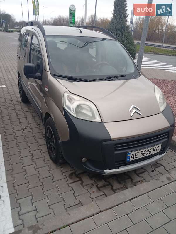 Минивэн Citroen Nemo 2010 в Днепре