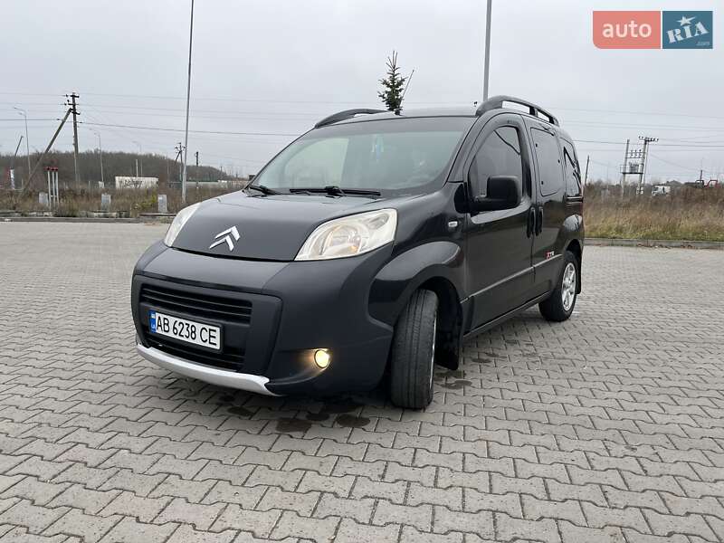 Мінівен Citroen Nemo 2014 в Вінниці