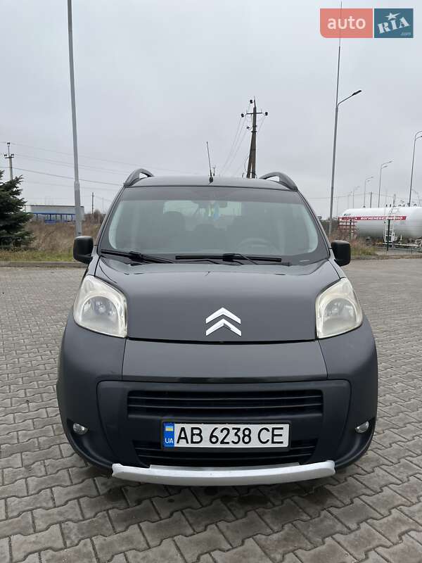 Мінівен Citroen Nemo 2014 в Вінниці