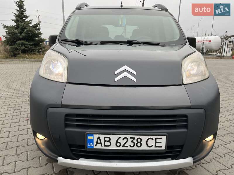 Мінівен Citroen Nemo 2014 в Вінниці
