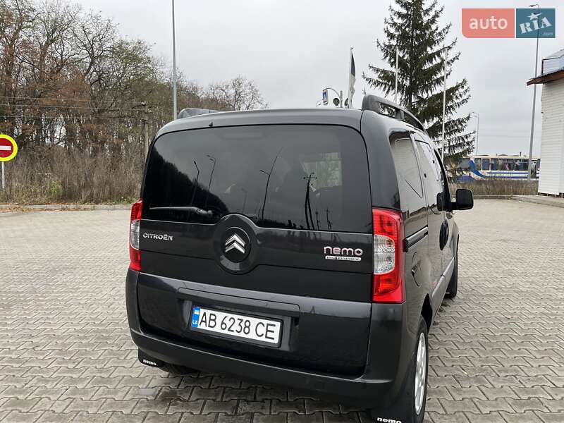 Мінівен Citroen Nemo 2014 в Вінниці