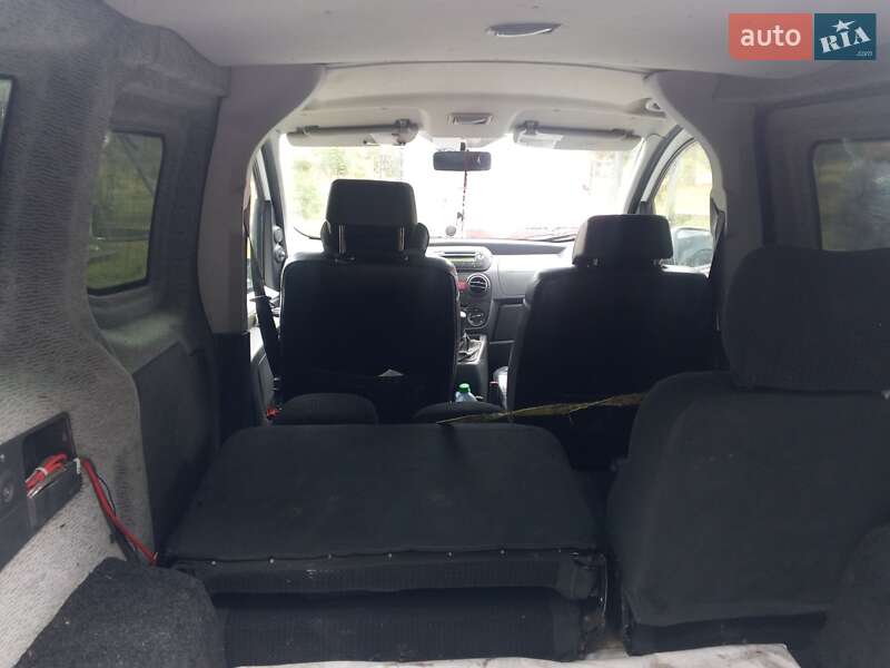 Минивэн Citroen Nemo 2008 в Новояворовске