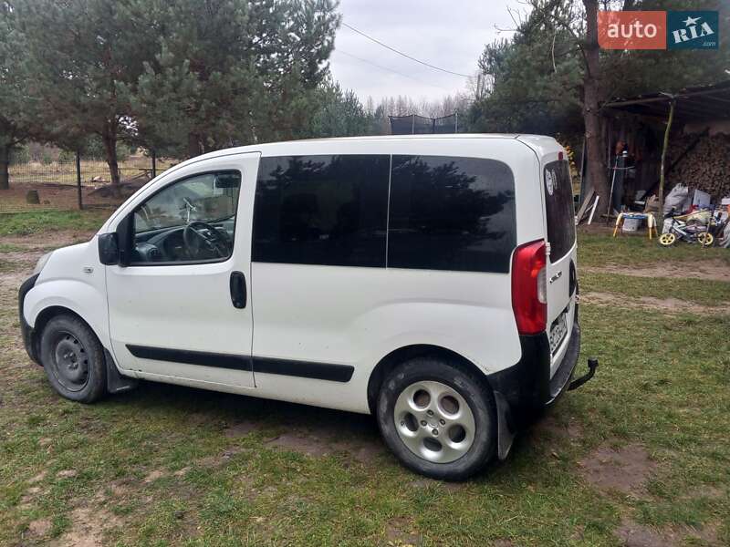 Минивэн Citroen Nemo 2008 в Новояворовске