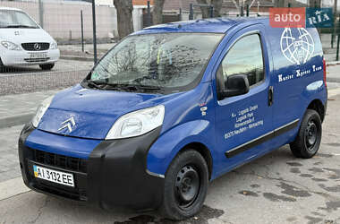 Грузовой фургон Citroen Nemo 2010 в Белой Церкви