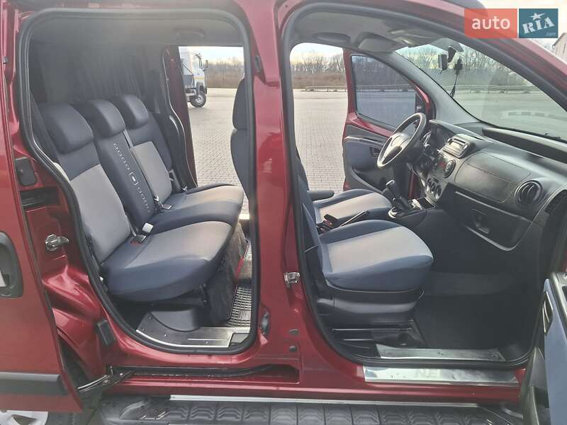 Минивэн Citroen Nemo 2011 в Черновцах фото 8 Минивэн Citroen Nemo 2011 в Черновцах