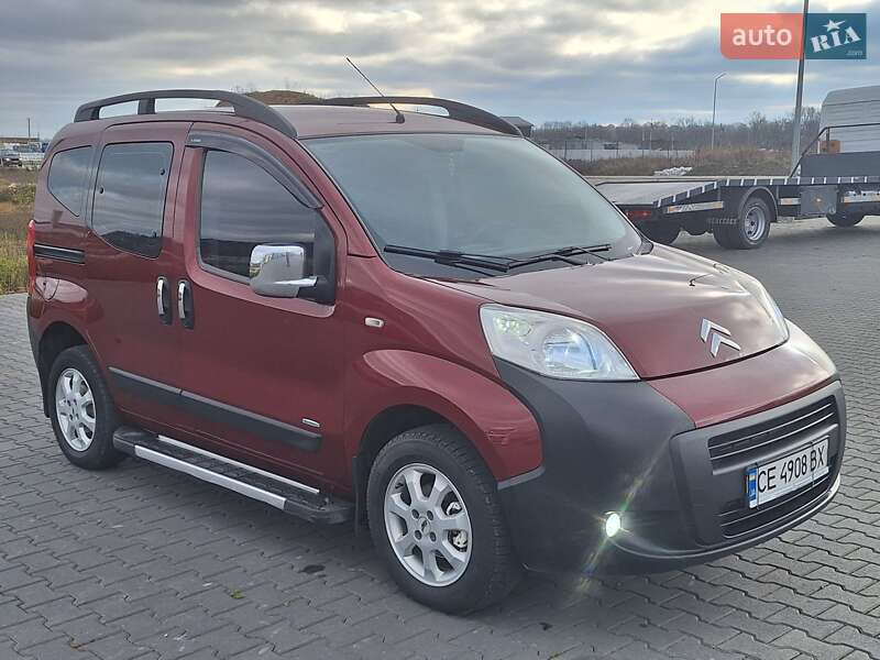 Минивэн Citroen Nemo 2011 в Черновцах фото 20 Минивэн Citroen Nemo 2011 в Черновцах