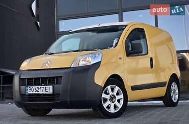 Грузовой фургон Citroen Nemo 2012 в Тернополе
