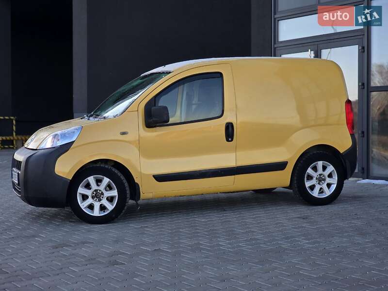 Грузовой фургон Citroen Nemo 2012 в Тернополе