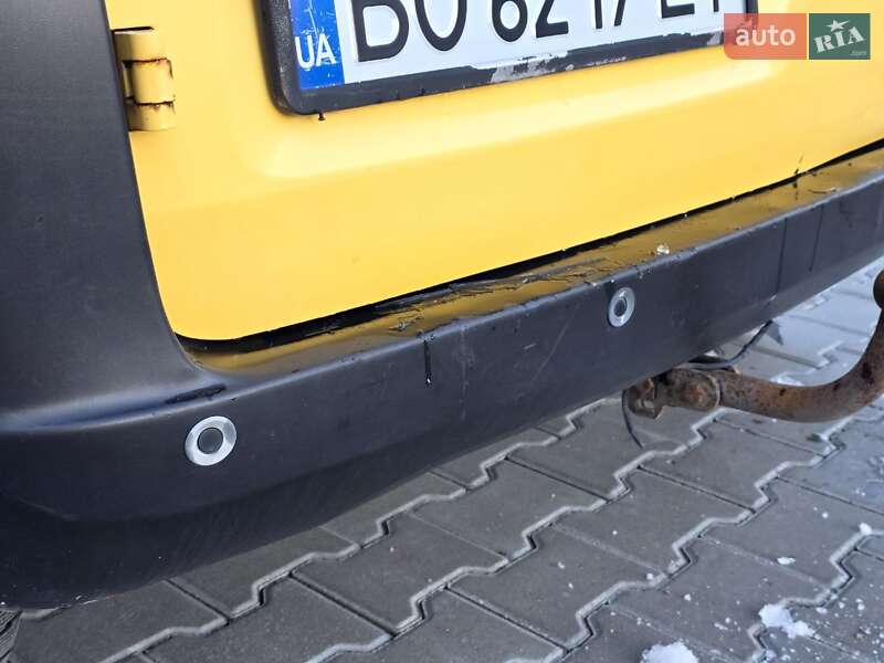 Грузовой фургон Citroen Nemo 2012 в Тернополе