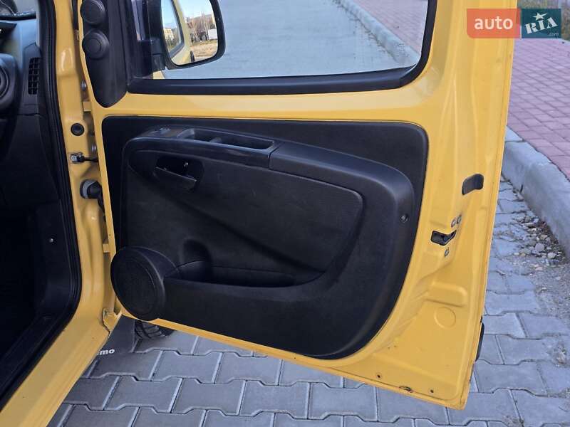 Грузовой фургон Citroen Nemo 2012 в Тернополе