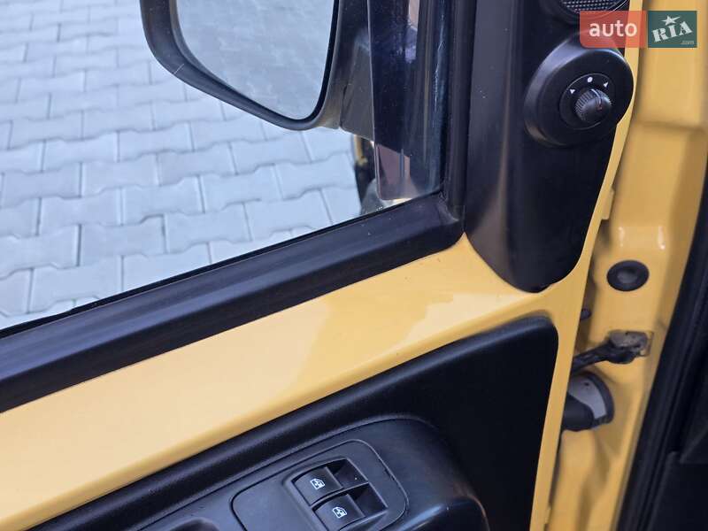 Грузовой фургон Citroen Nemo 2012 в Тернополе