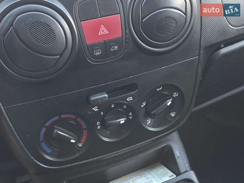 Грузовой фургон Citroen Nemo 2012 в Тернополе