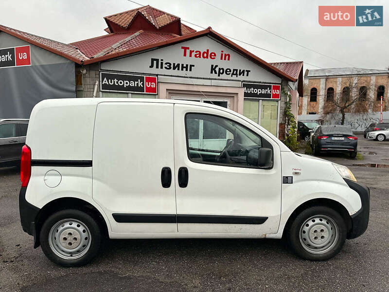 Вантажний фургон Citroen Nemo 2011 в Вінниці