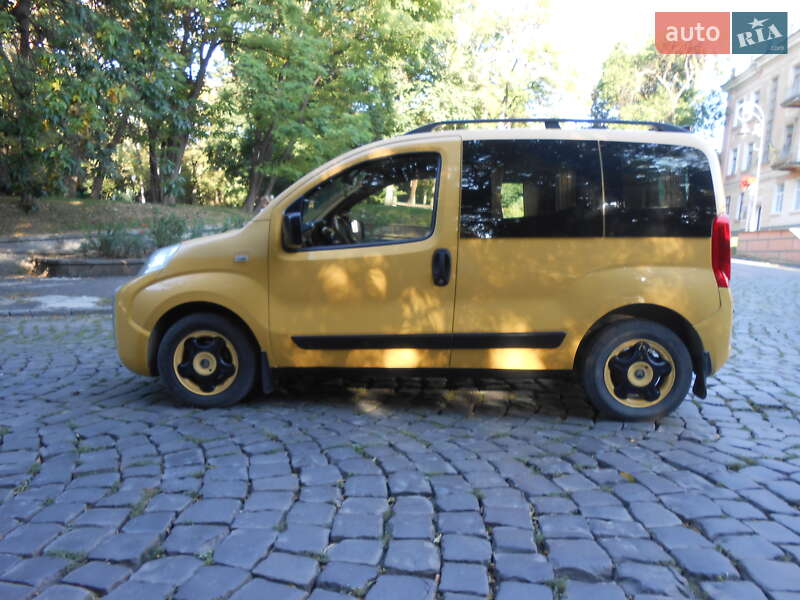 Мінівен Citroen Nemo 2011 в Кам'янець-Подільському фото 4 Мінівен Citroen Nemo 2011 в Кам'янець-Подільському