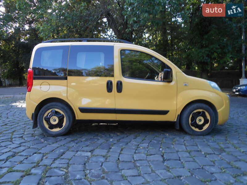 Мінівен Citroen Nemo 2011 в Кам'янець-Подільському фото 5 Мінівен Citroen Nemo 2011 в Кам'янець-Подільському