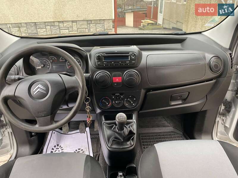 Минивэн Citroen Nemo 2014 в Ивано-Франковске фото 4 Минивэн Citroen Nemo 2014 в Ивано-Франковске