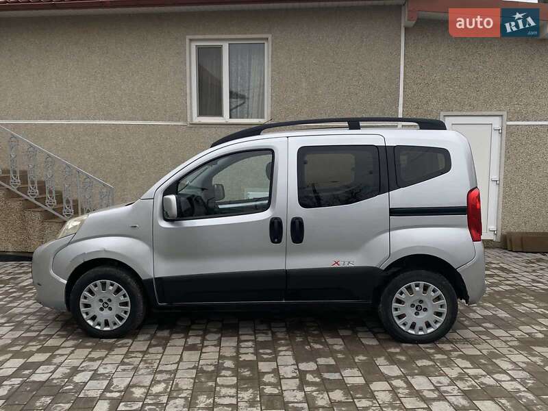 Минивэн Citroen Nemo 2014 в Ивано-Франковске фото 8 Минивэн Citroen Nemo 2014 в Ивано-Франковске