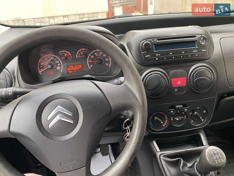 Минивэн Citroen Nemo 2014 в Ивано-Франковске фото 11 Минивэн Citroen Nemo 2014 в Ивано-Франковске