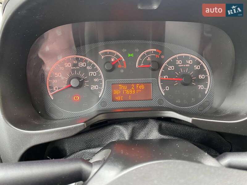 Минивэн Citroen Nemo 2014 в Ивано-Франковске фото 12 Минивэн Citroen Nemo 2014 в Ивано-Франковске