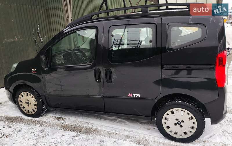 Минивэн Citroen Nemo 2011 в Хмельницком