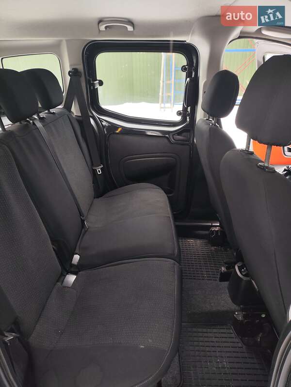 Минивэн Citroen Nemo 2011 в Хмельницком