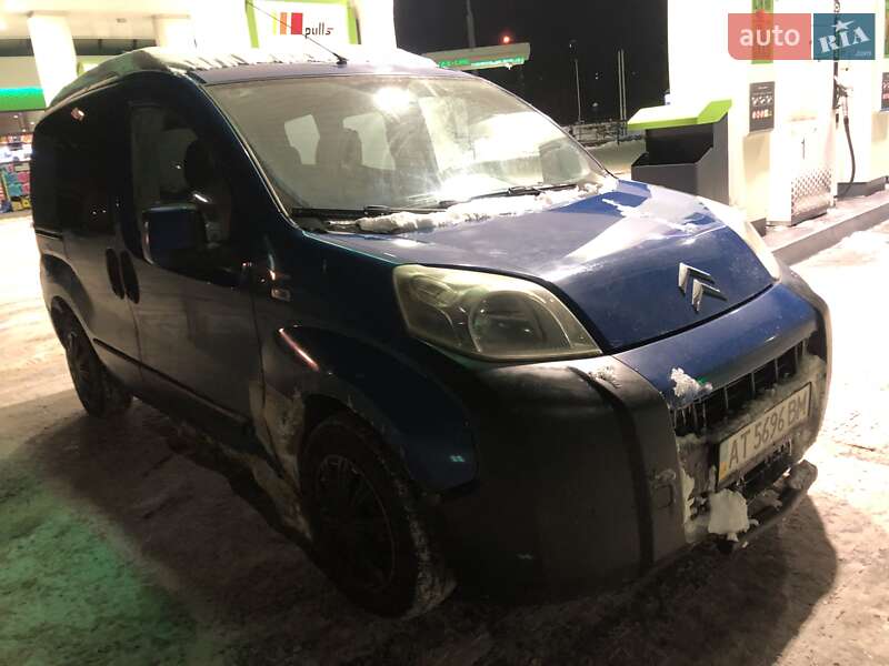 Минивэн Citroen Nemo 2009 в Калуше