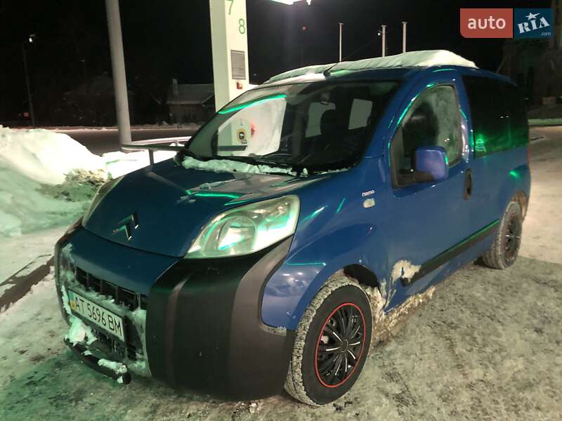 Минивэн Citroen Nemo 2009 в Калуше