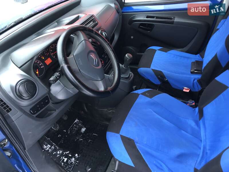 Минивэн Citroen Nemo 2009 в Калуше