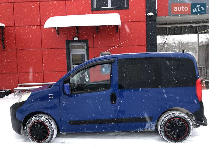 Минивэн Citroen Nemo 2009 в Калуше