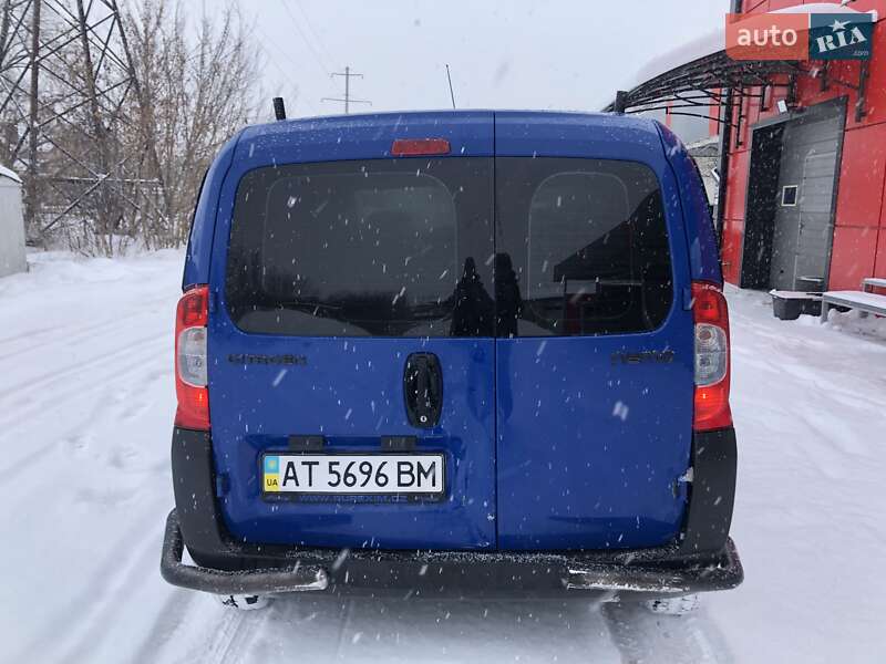 Минивэн Citroen Nemo 2009 в Калуше