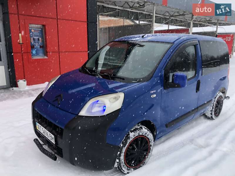 Минивэн Citroen Nemo 2009 в Калуше
