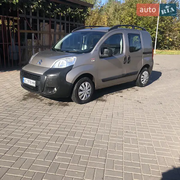 Citroen Nemo 2009