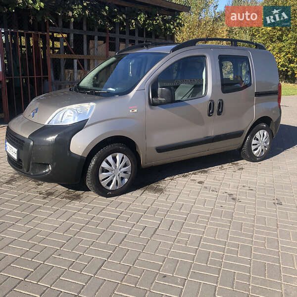 Минивэн Citroen Nemo 2009 в Нововолынске