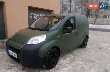 Грузопассажирский фургон Citroen Nemo 2008 в Новомосковске