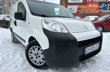 Грузовой фургон Citroen Nemo 2012 в Смеле