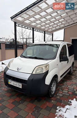 Минивэн Citroen Nemo 2008 в Ивано-Франковске