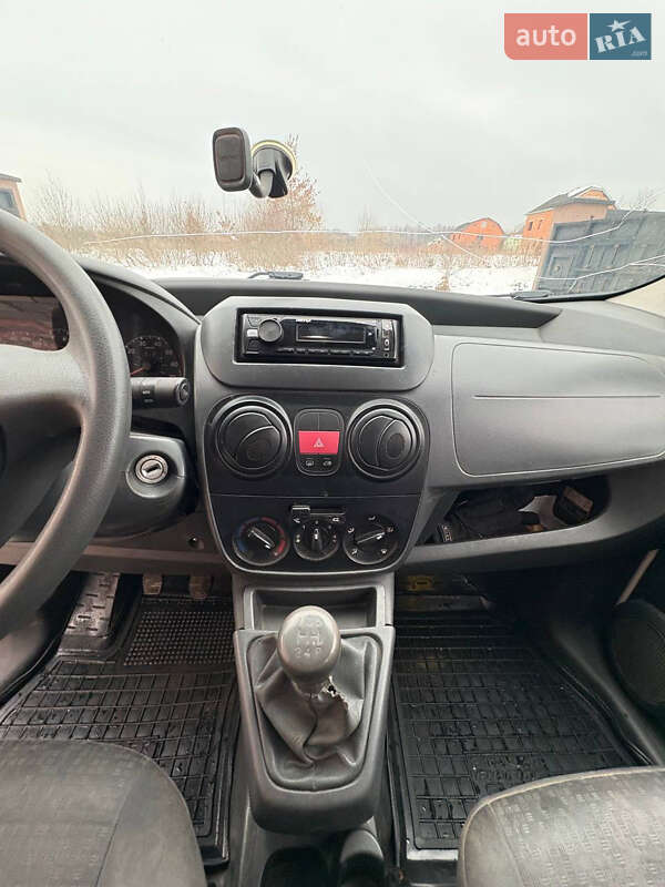 Минивэн Citroen Nemo 2008 в Ивано-Франковске фото 15 Минивэн Citroen Nemo 2008 в Ивано-Франковске